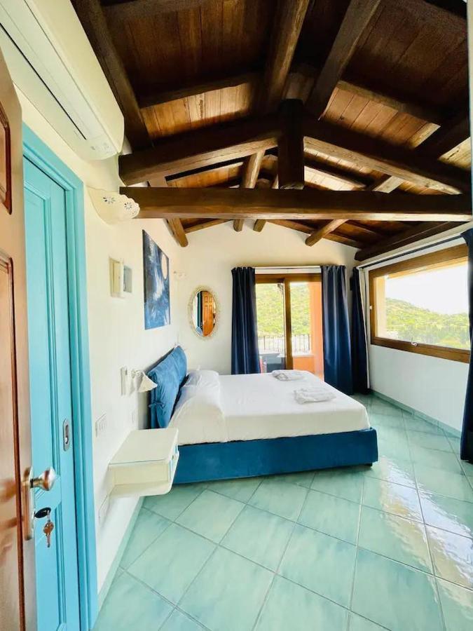Romantica Suite Panoramica Віллазімьюс Екстер'єр фото